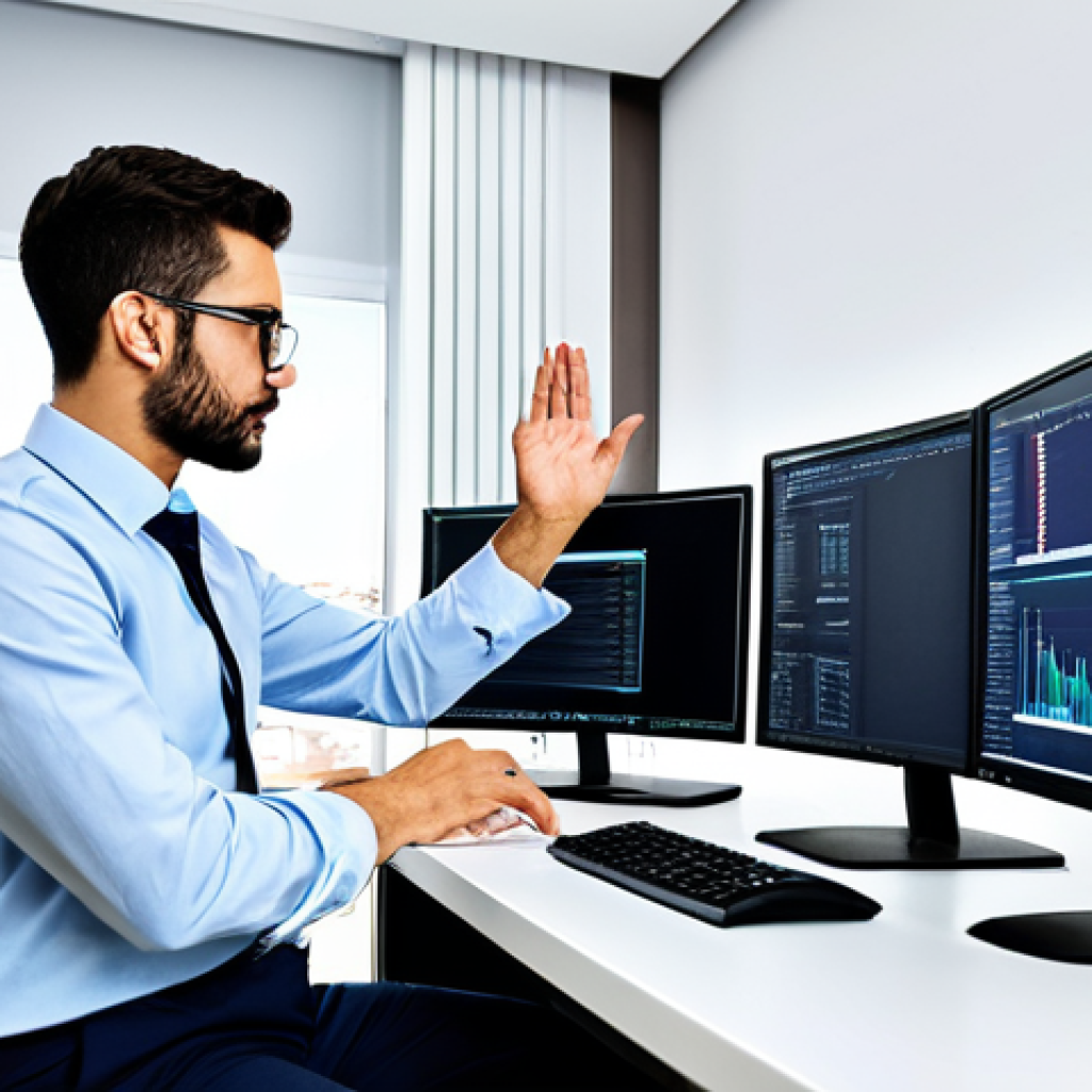 데이터 수집 자동화 도구 추천 - Web Scraping Analyst**
"A professional data analyst, fully clothed in appropriate business attire, ...