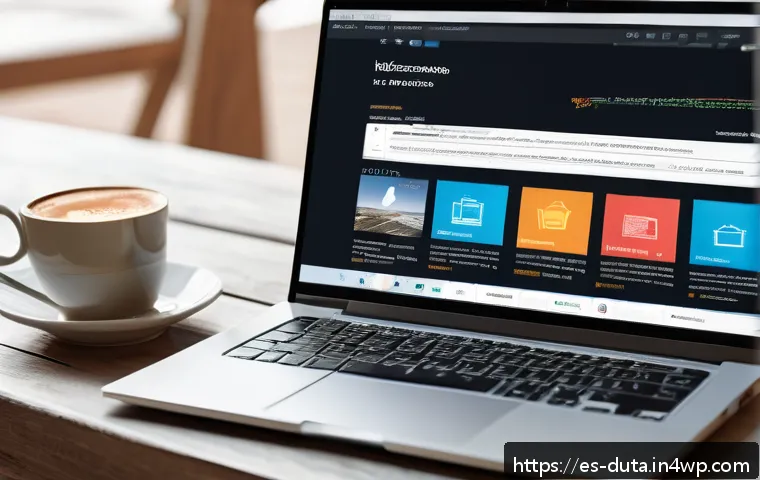 스크래핑 시 피해야 할 함정 - A detailed digital illustration of a professional web scraper analyzing a complex Spanish e-commerce...